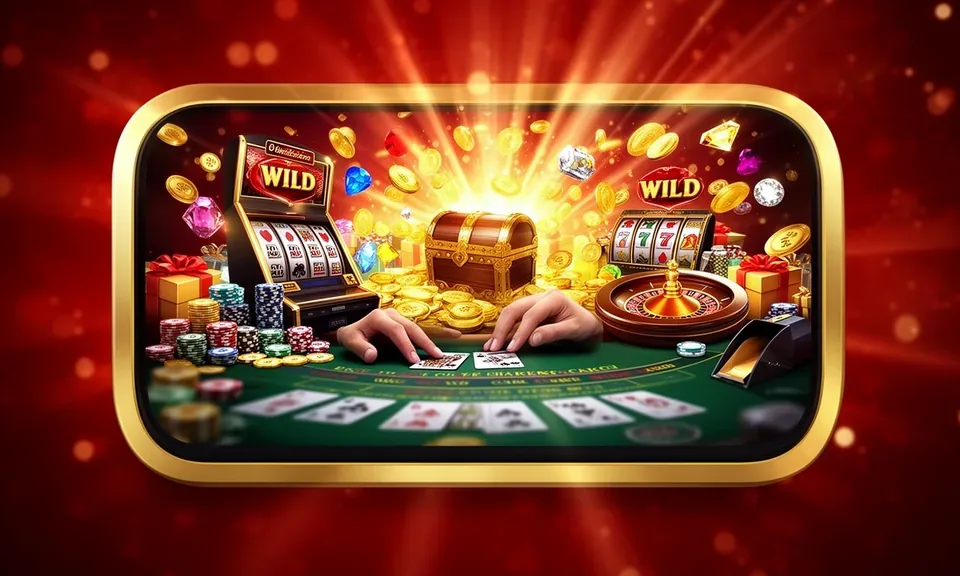 badai188 Live Blackjack Gold