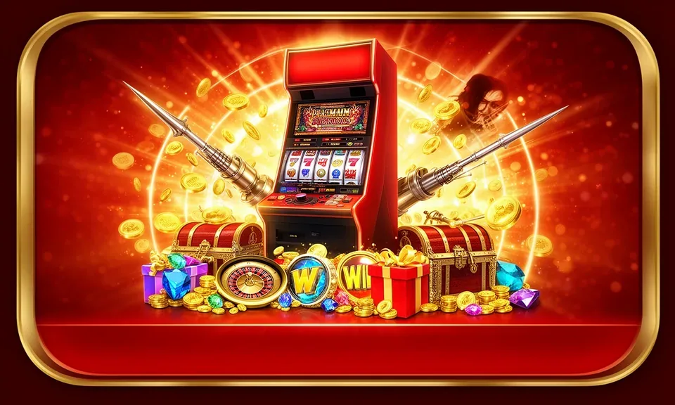 badai188 Slots Promo Board