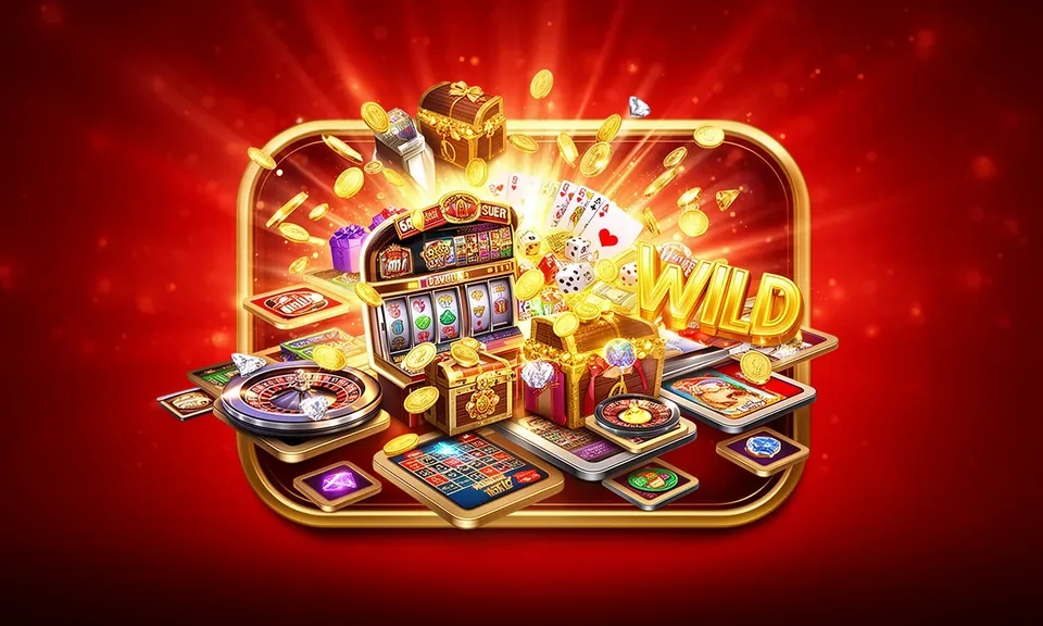 badai188 What the Balikpapan Casino Lobby Carries